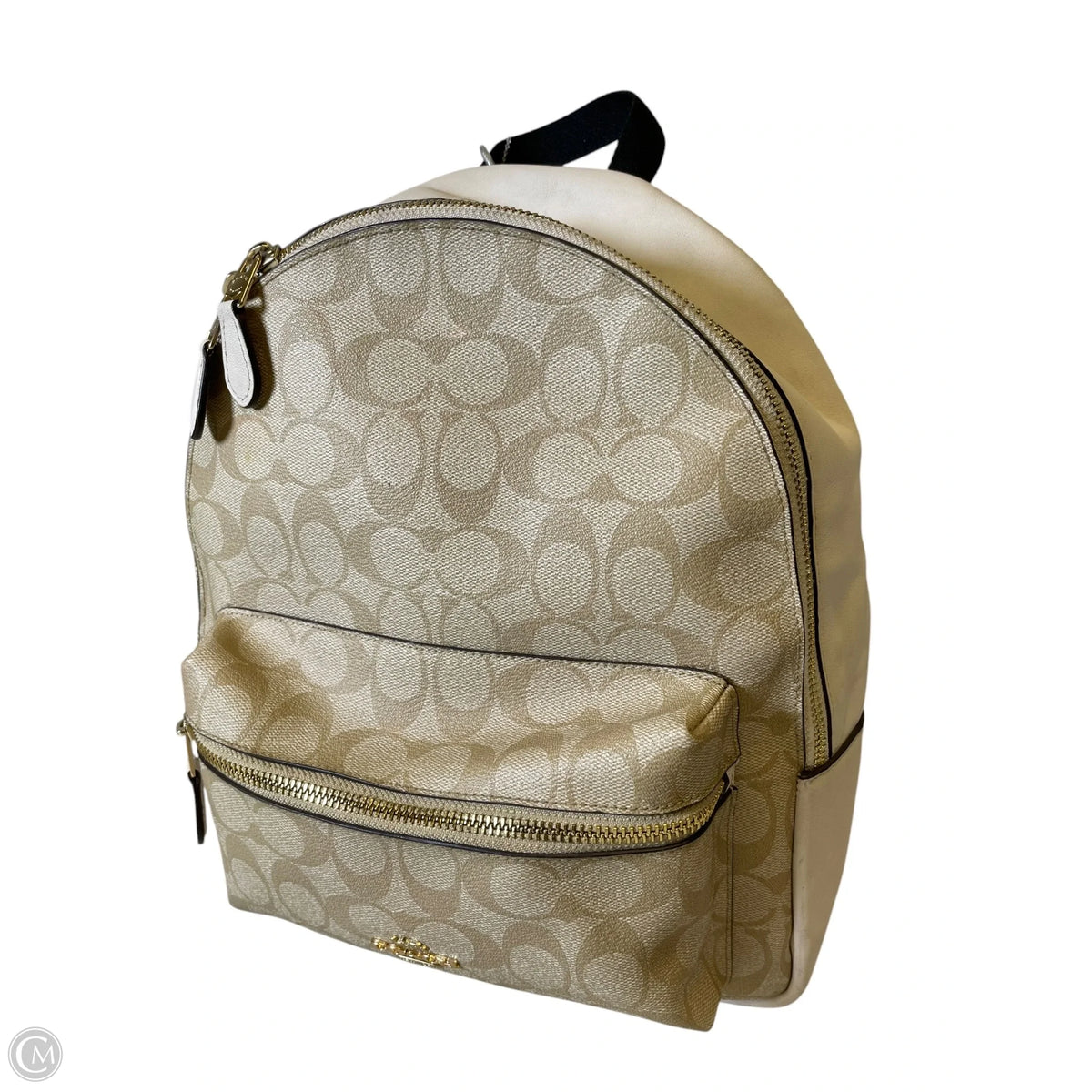 Backpack Designer By Coach, Size: Medium