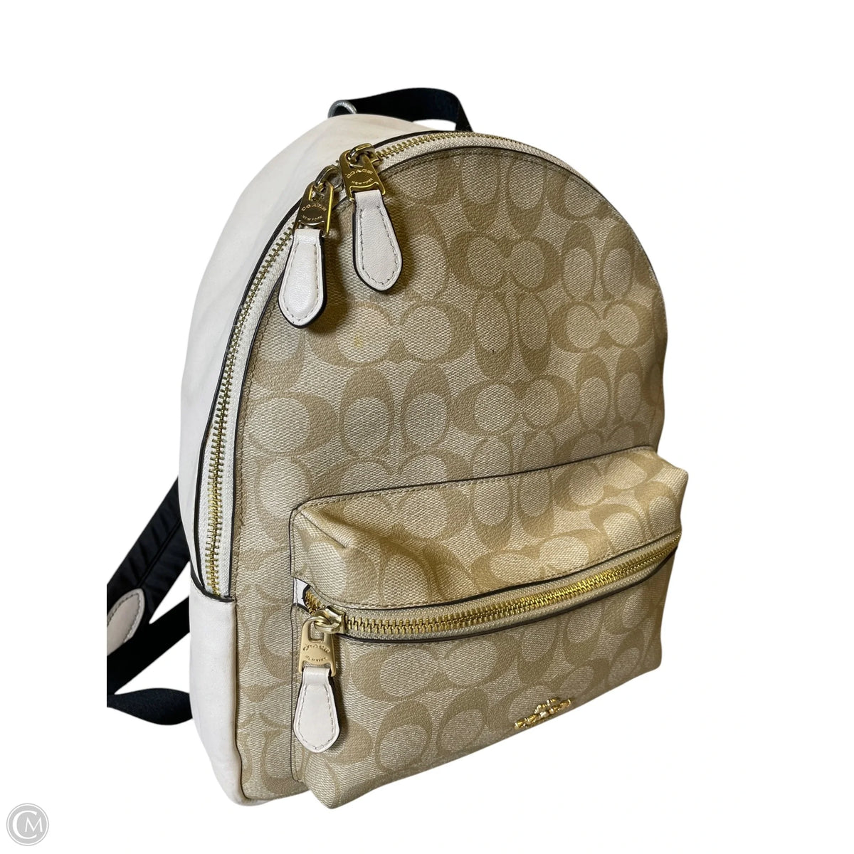 Backpack Designer By Coach, Size: Medium