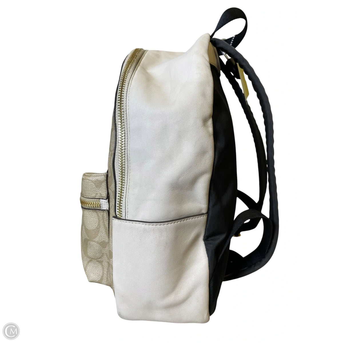 Backpack Designer By Coach, Size: Medium