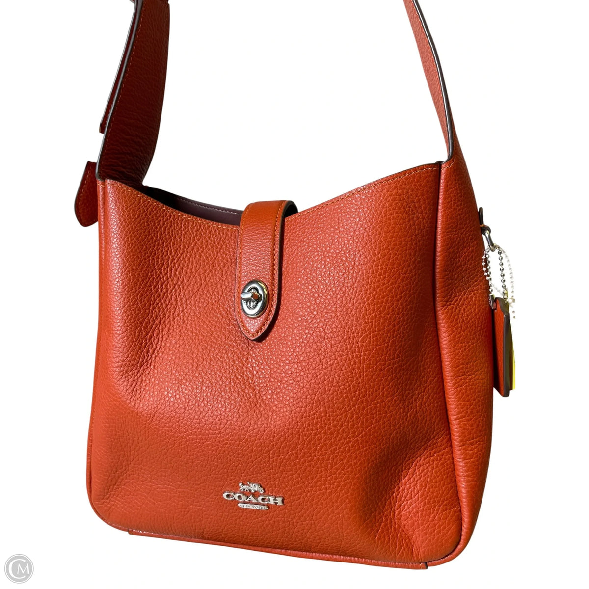 Handbag Designer By Coach, Size: Medium