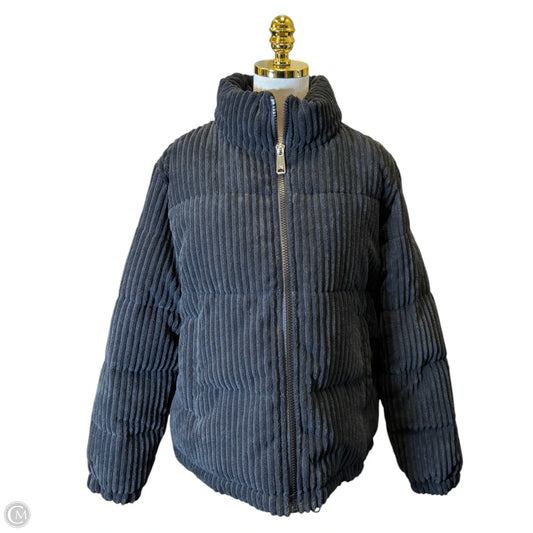 Jacket Designer By Ugg In Black, Size: Xl