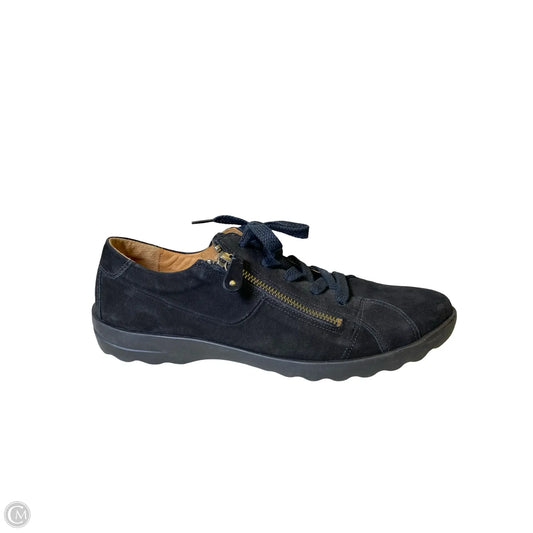 Shoes Flats By Nurture In Black, Size: 10
