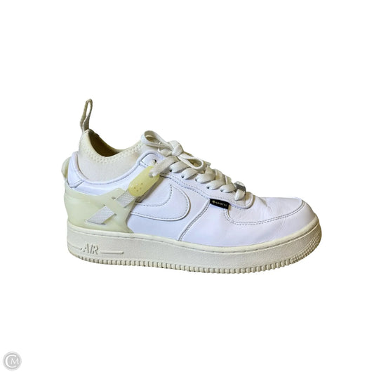 Shoes Sneakers By Nike In White, Size: 7
