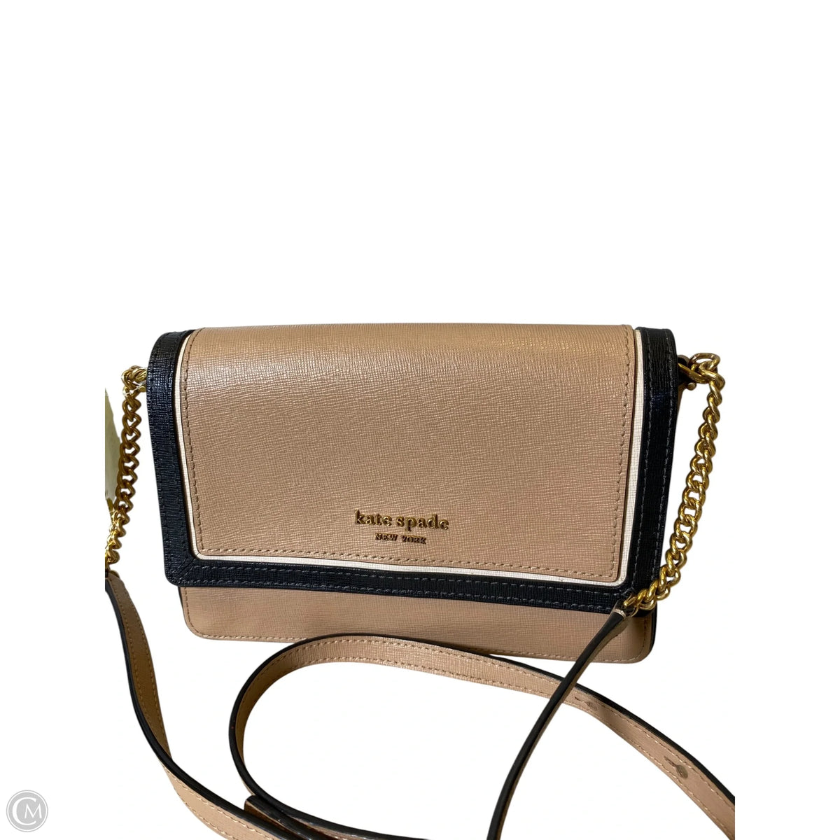 Crossbody Designer By Kate Spade, Size: Medium