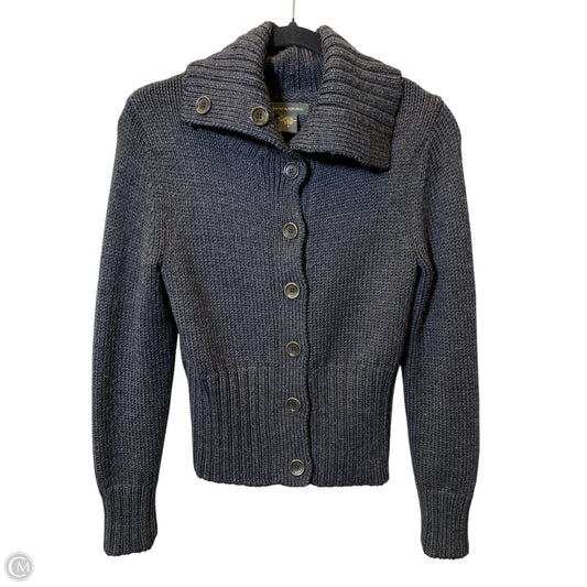 Sweater By Banana Republic In Grey, Size: S