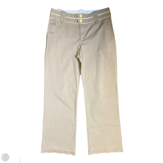 Pants Other By Gap In Tan, Size: 4