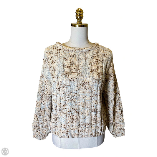 Sweater By Moon And Madison In Multi-colored, Size: S