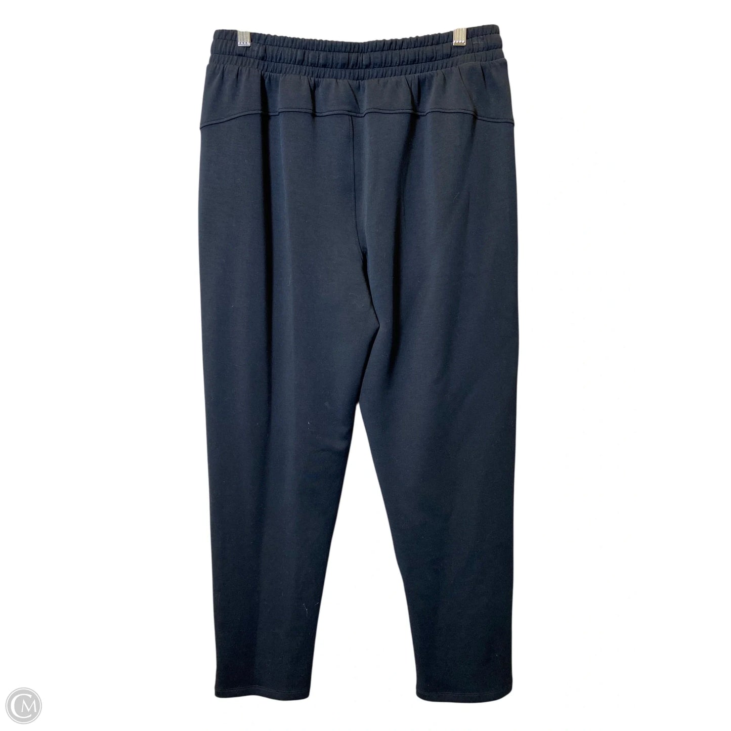 Pants Set 2pc By Members Mark In Black, Size: M