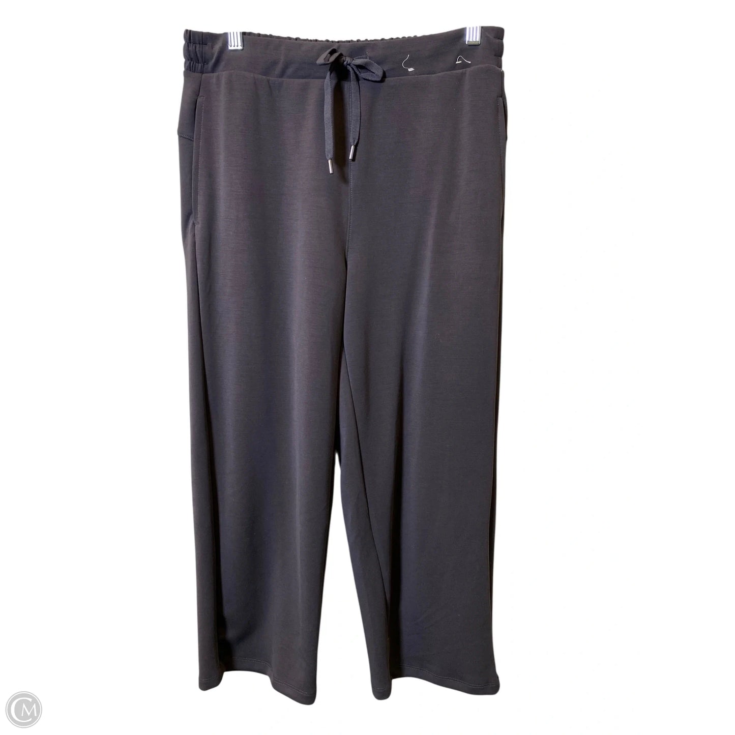 Pants Set 2pc By Members Mark In Grey, Size: S