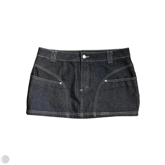 Skirt Midi By Windsor In Black, Size: L