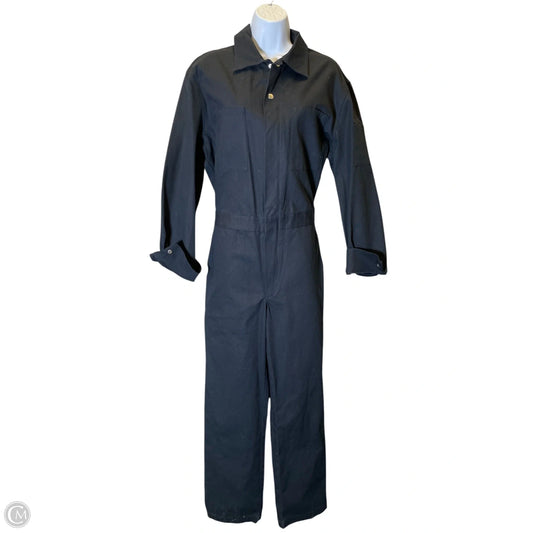 Jumpsuit By Zara In Black, Size: Xs