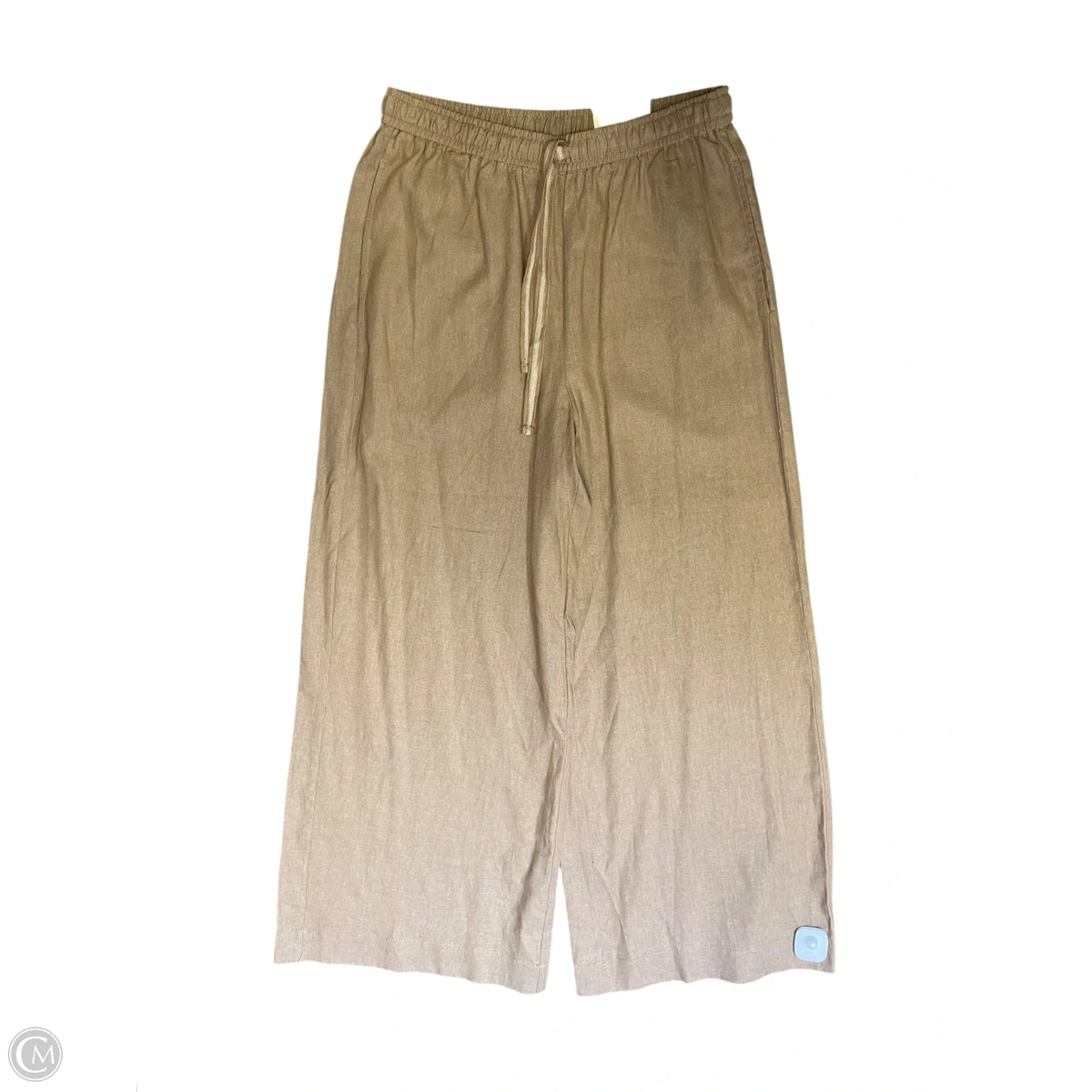 Pants Other By Max Studio In Tan, Size: S