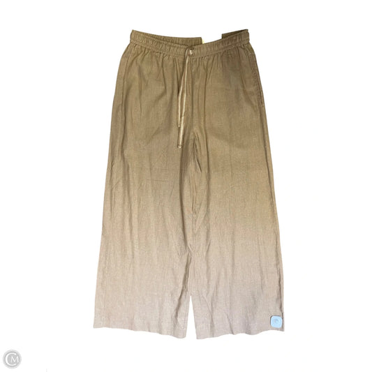 Pants Other By Max Studio In Tan, Size: S