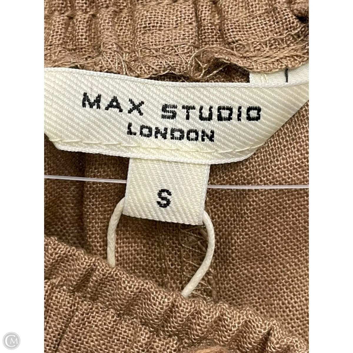 Pants Other By Max Studio In Tan, Size: S