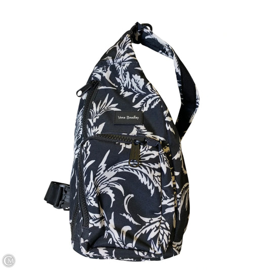 Crossbody By Vera Bradley, Size: Medium