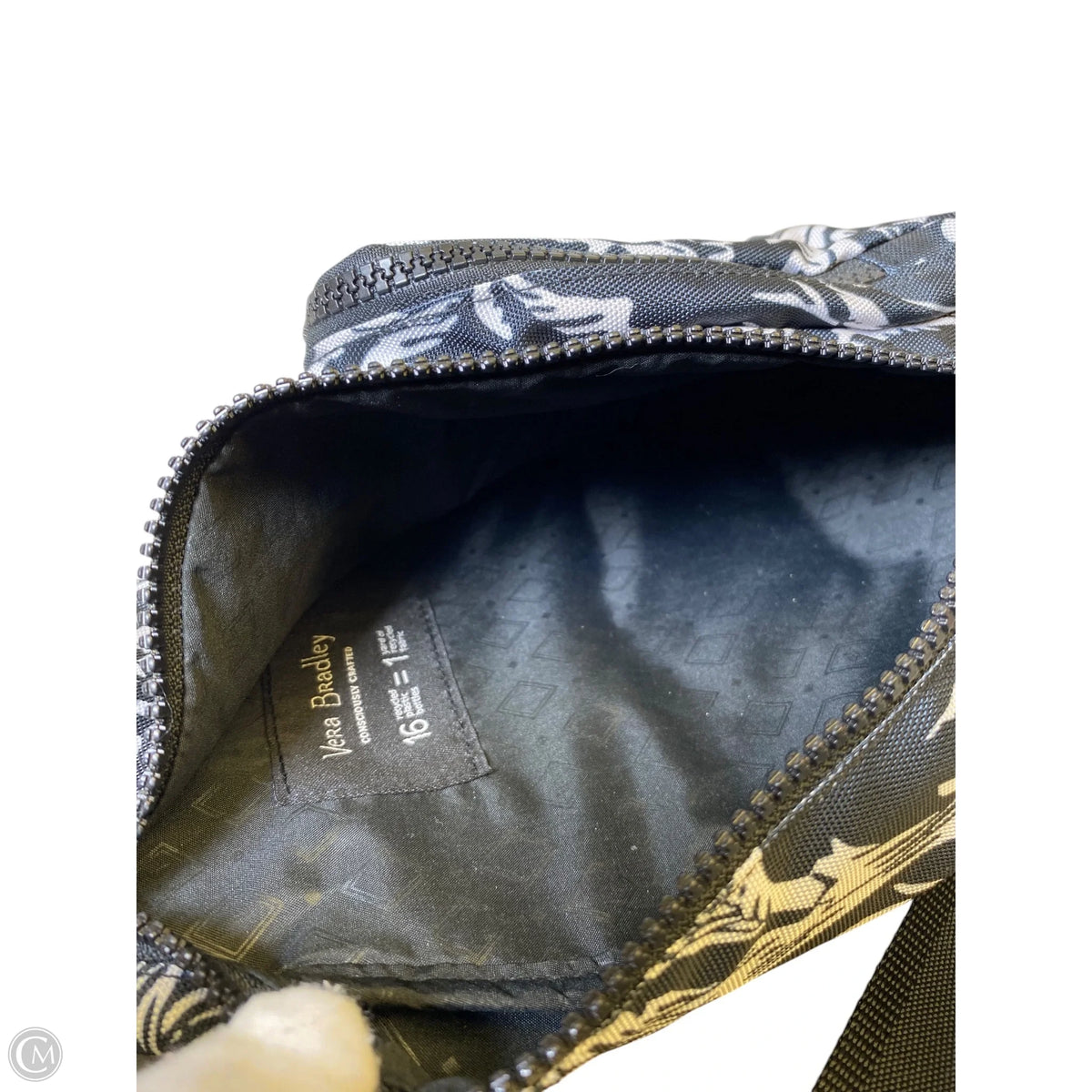 Crossbody By Vera Bradley, Size: Medium