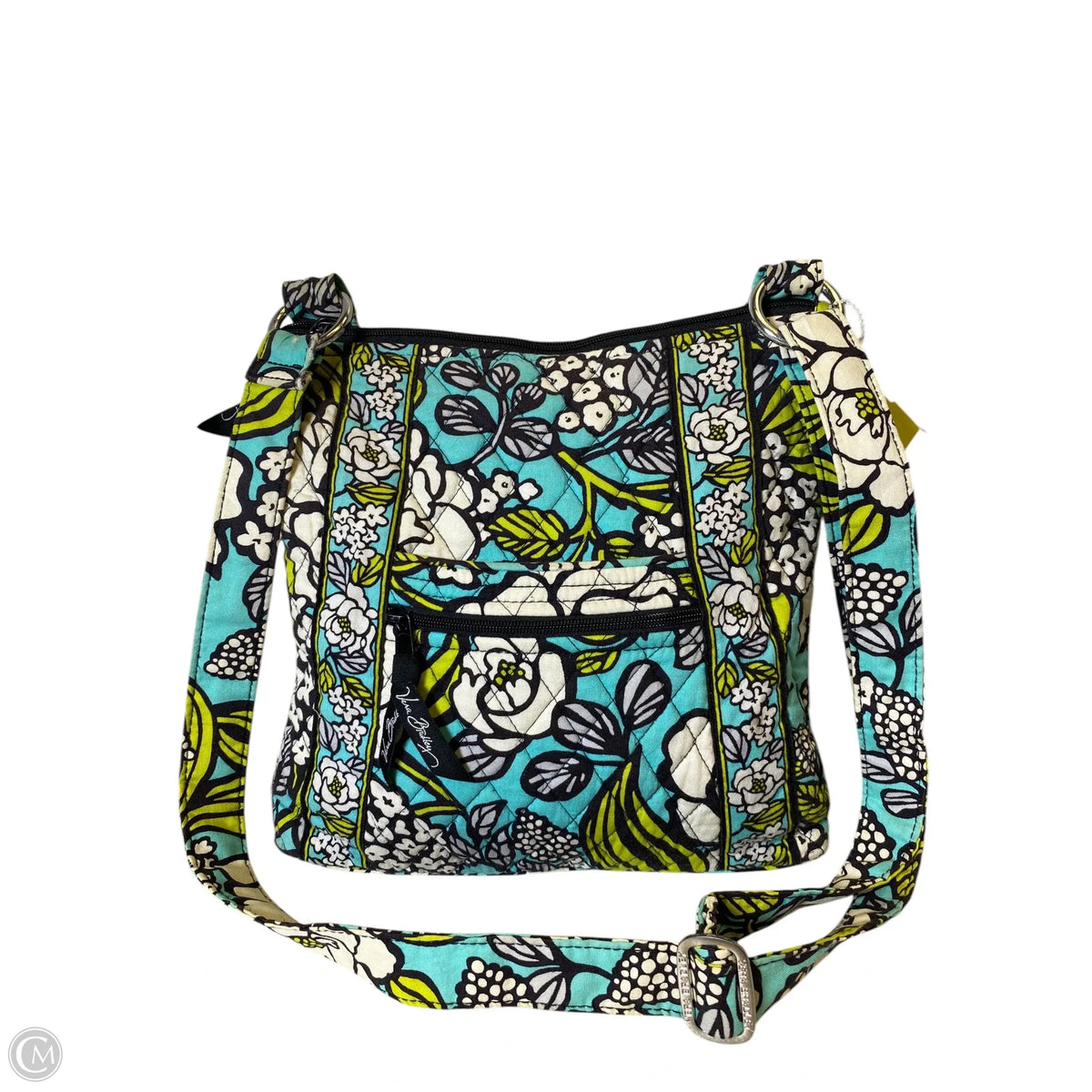Crossbody By Vera Bradley, Size: Medium