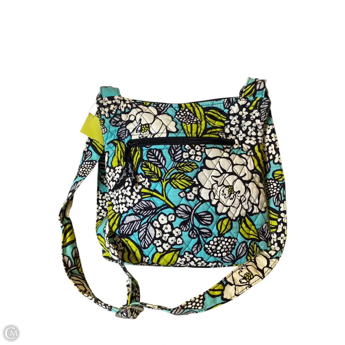Crossbody By Vera Bradley, Size: Medium