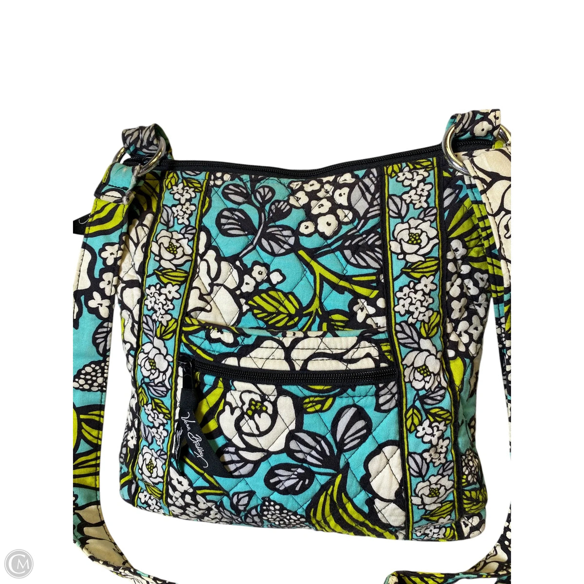 Crossbody By Vera Bradley, Size: Medium