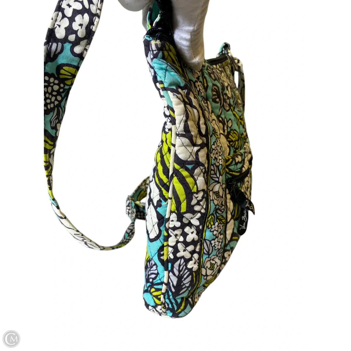 Crossbody By Vera Bradley, Size: Medium