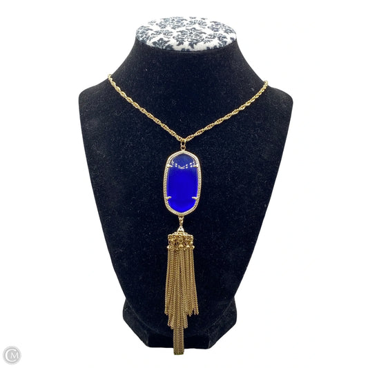Necklace Designer By Kendra Scott