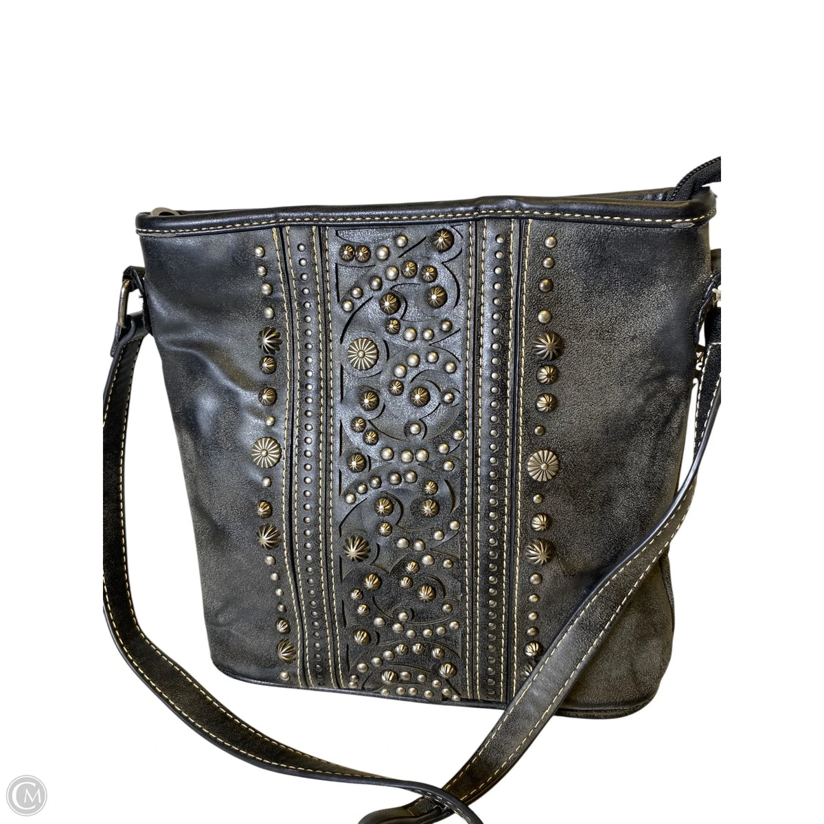 Crossbody By Montana West, Size: Medium