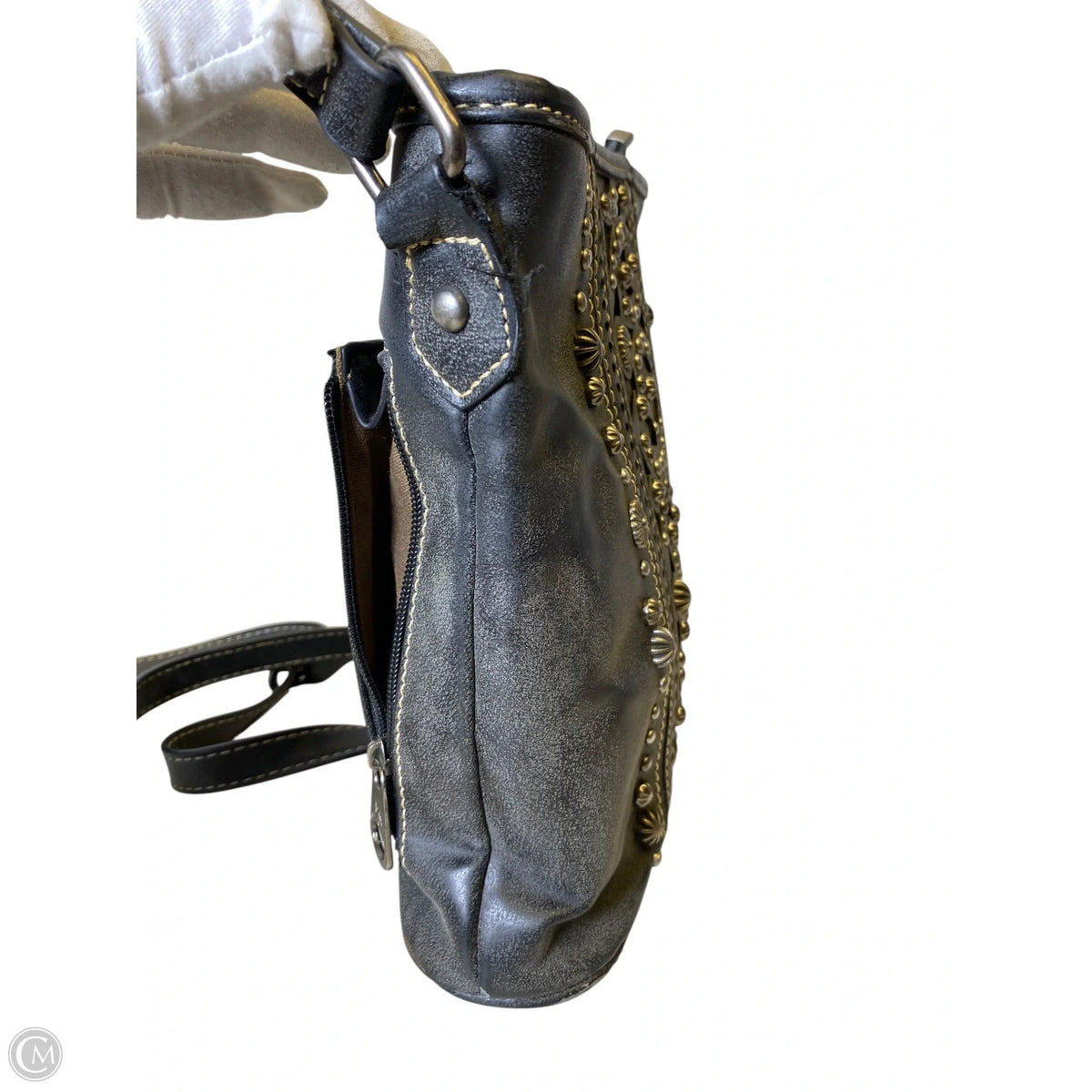 Crossbody By Montana West, Size: Medium