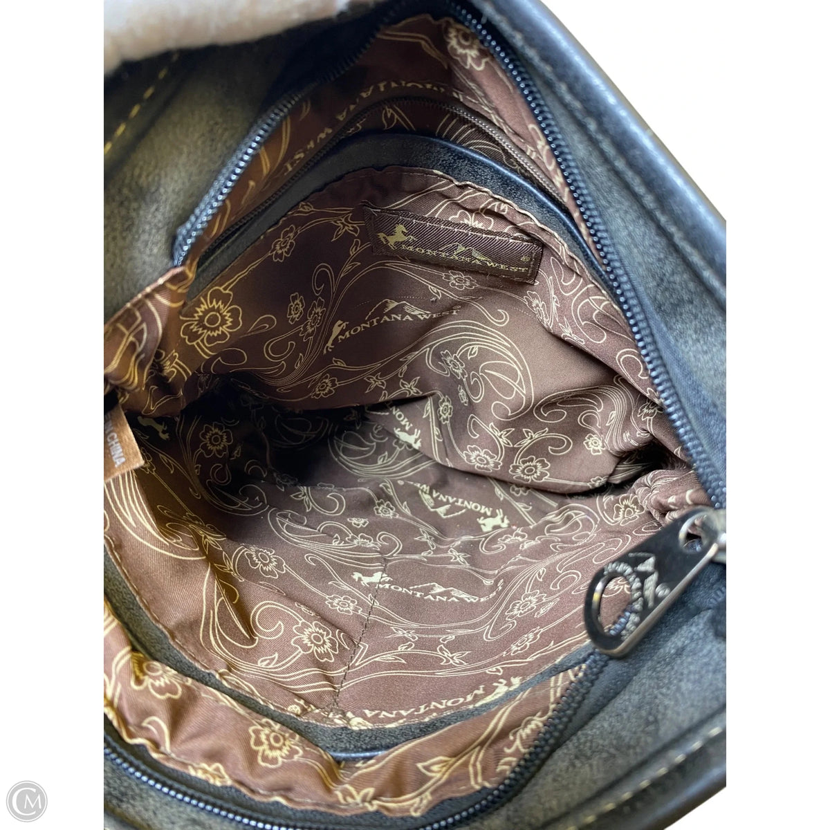 Crossbody By Montana West, Size: Medium