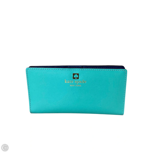 Wallet Designer By Kate Spade, Size: Medium