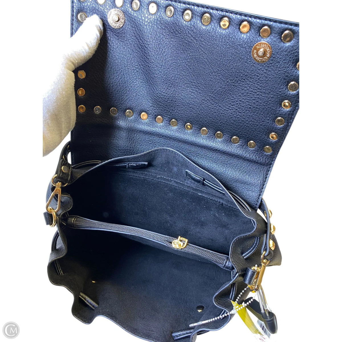 Backpack By Francesca’s, Size: Medium