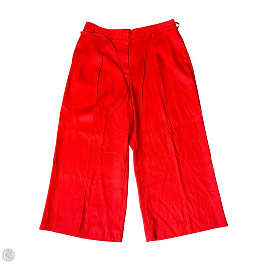 Pants Other By Nine West In Red, Size: 16