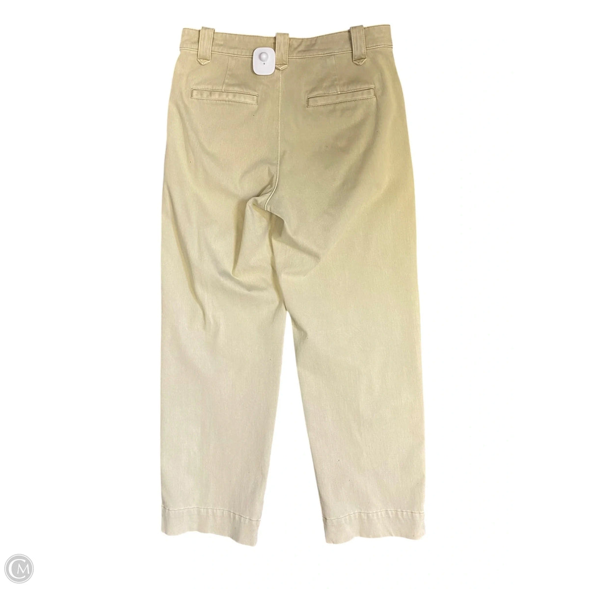 Pants Other By Faherty In Beige, Size: 2