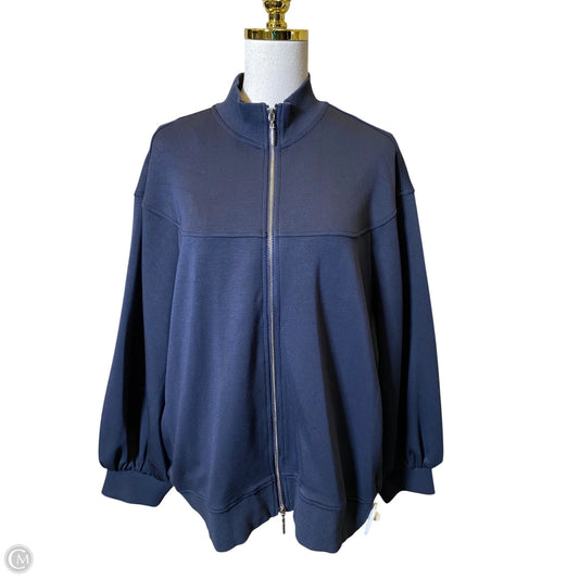 Jacket Other By Wynne Layers In Navy, Size: L