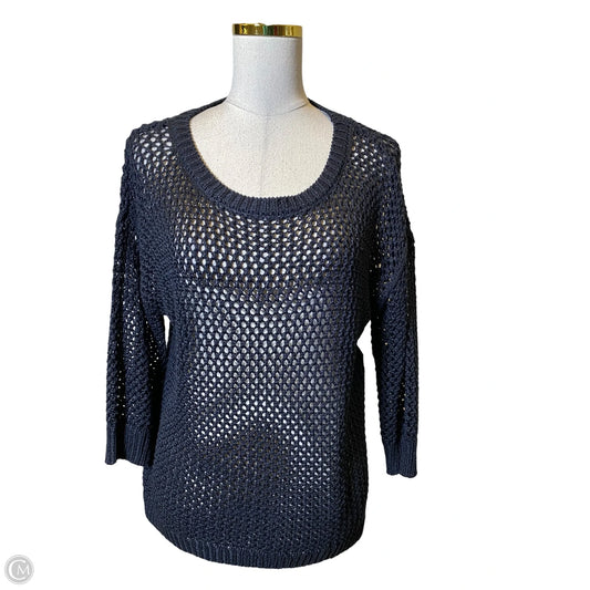 Sweater By Dkny In Black, Size: M