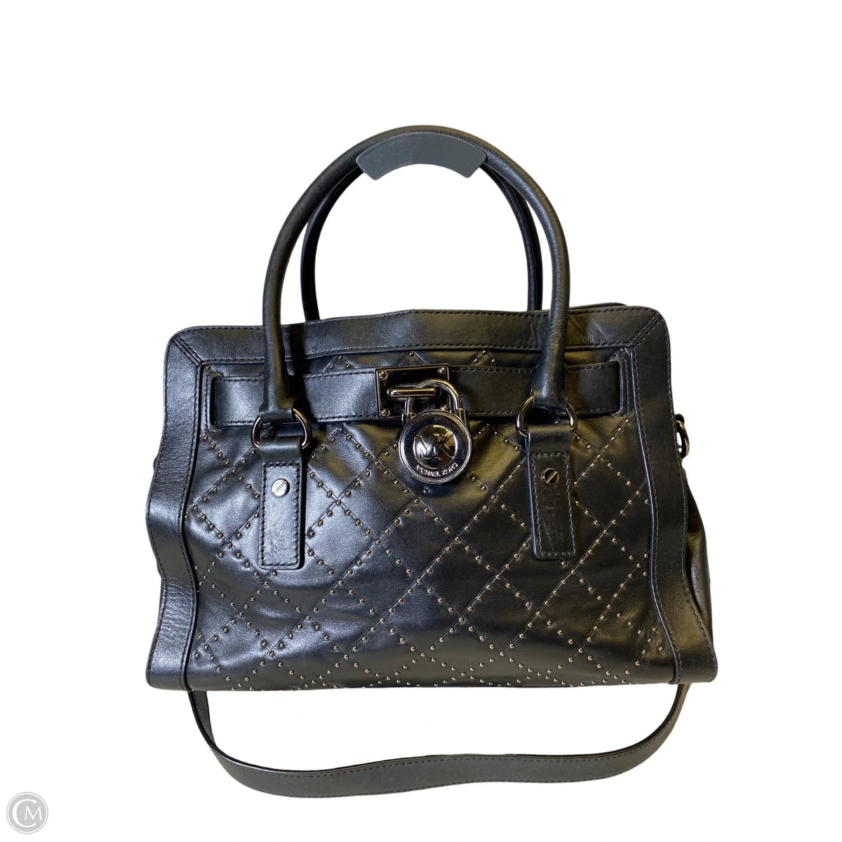 Handbag Designer By Michael Kors, Size: Medium
