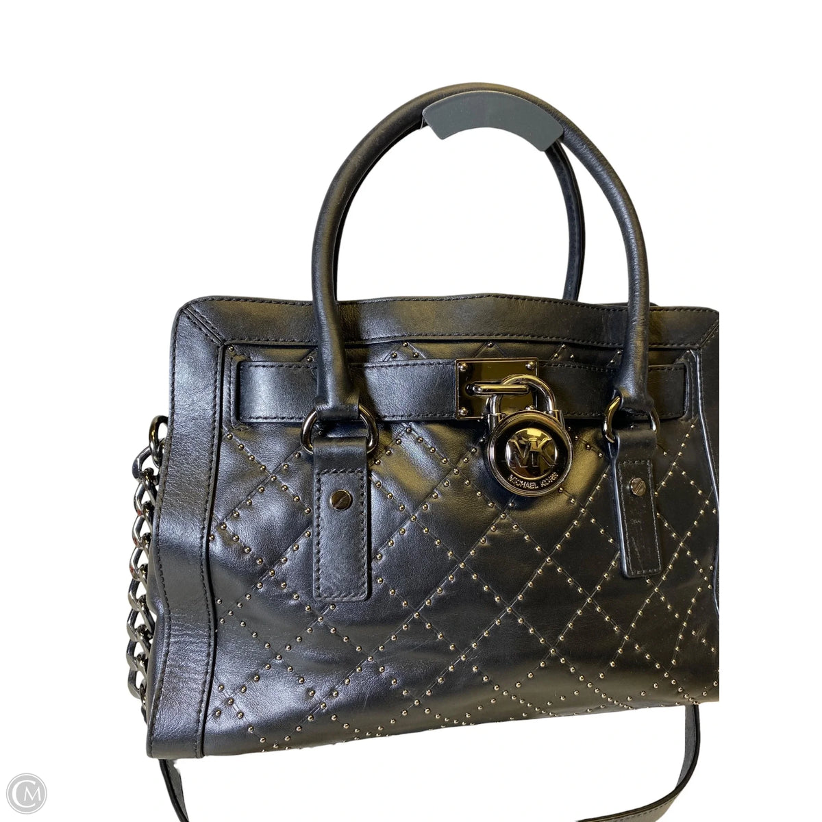 Handbag Designer By Michael Kors, Size: Medium