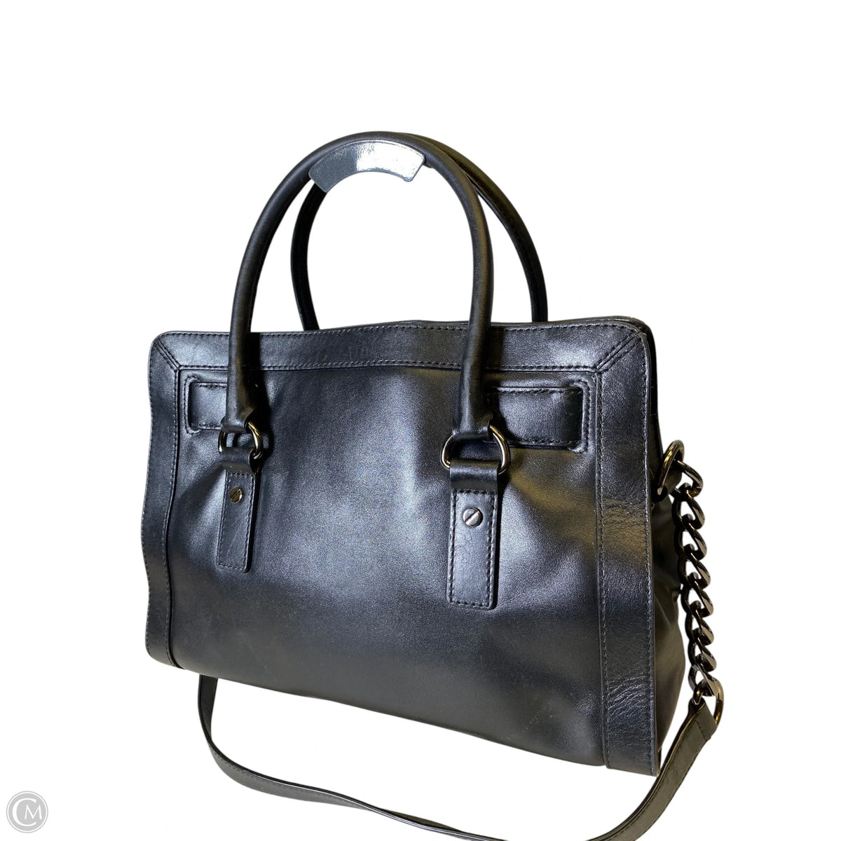 Handbag Designer By Michael Kors, Size: Medium