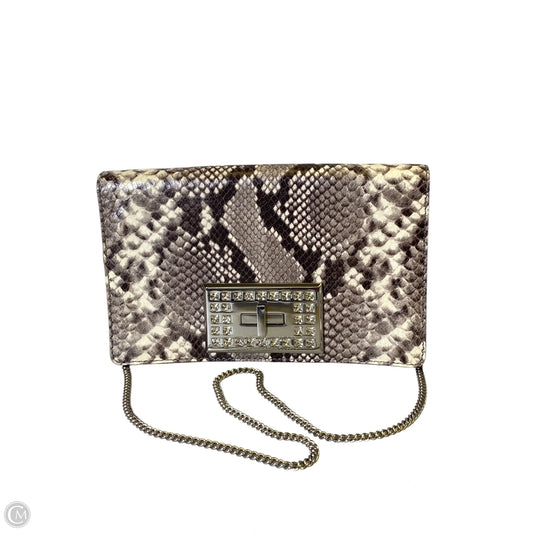 Crossbody Designer By Michael Kors, Size: Medium