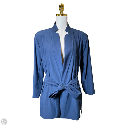 Cardigan By Wynne Layers In Navy, Size: Xl