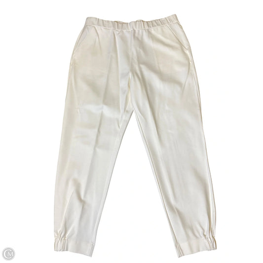 Pants Other By Wynne Layers In Cream, Size: Xl