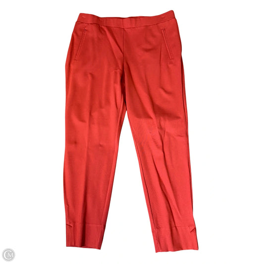 Pants Other By Wynne Layers In Red, Size: Xl