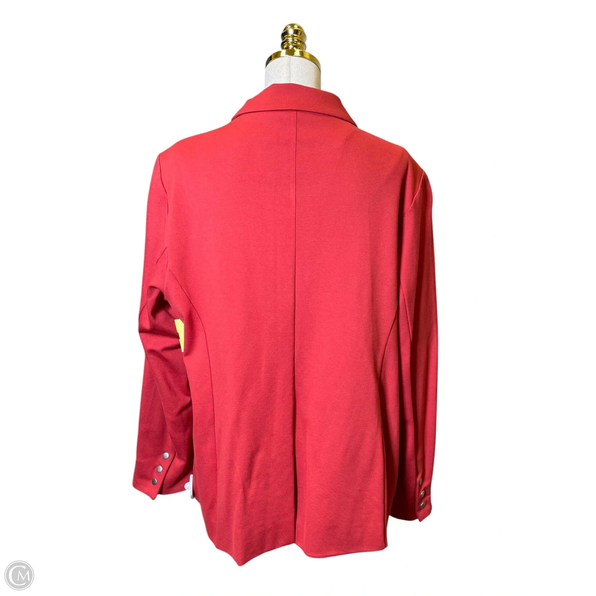 Blazer By Wynne Layers In Red, Size: 1x