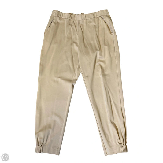 Pants Other By Wynne Layers In Beige, Size: Xl