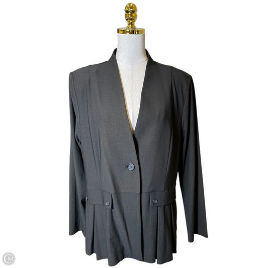 Blazer By Wynne Layers In Black, Size: Xl