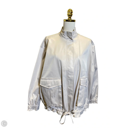 Jacket Other By Wynne Layers In Cream, Size: Xl