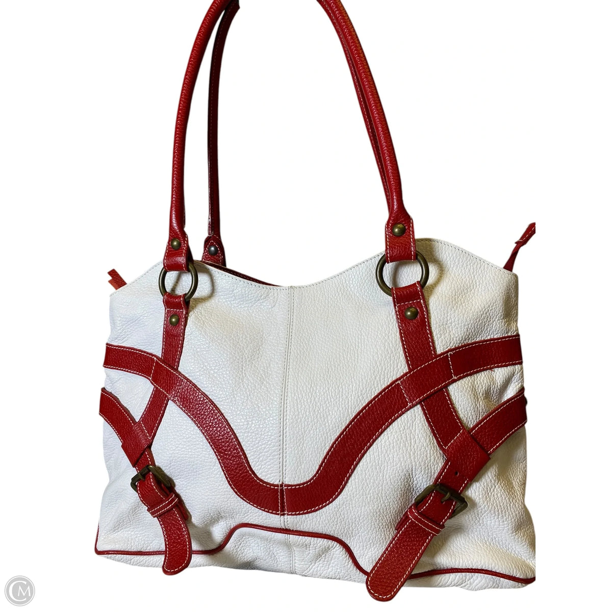 Handbag By Clothes Mentor, Size: Large