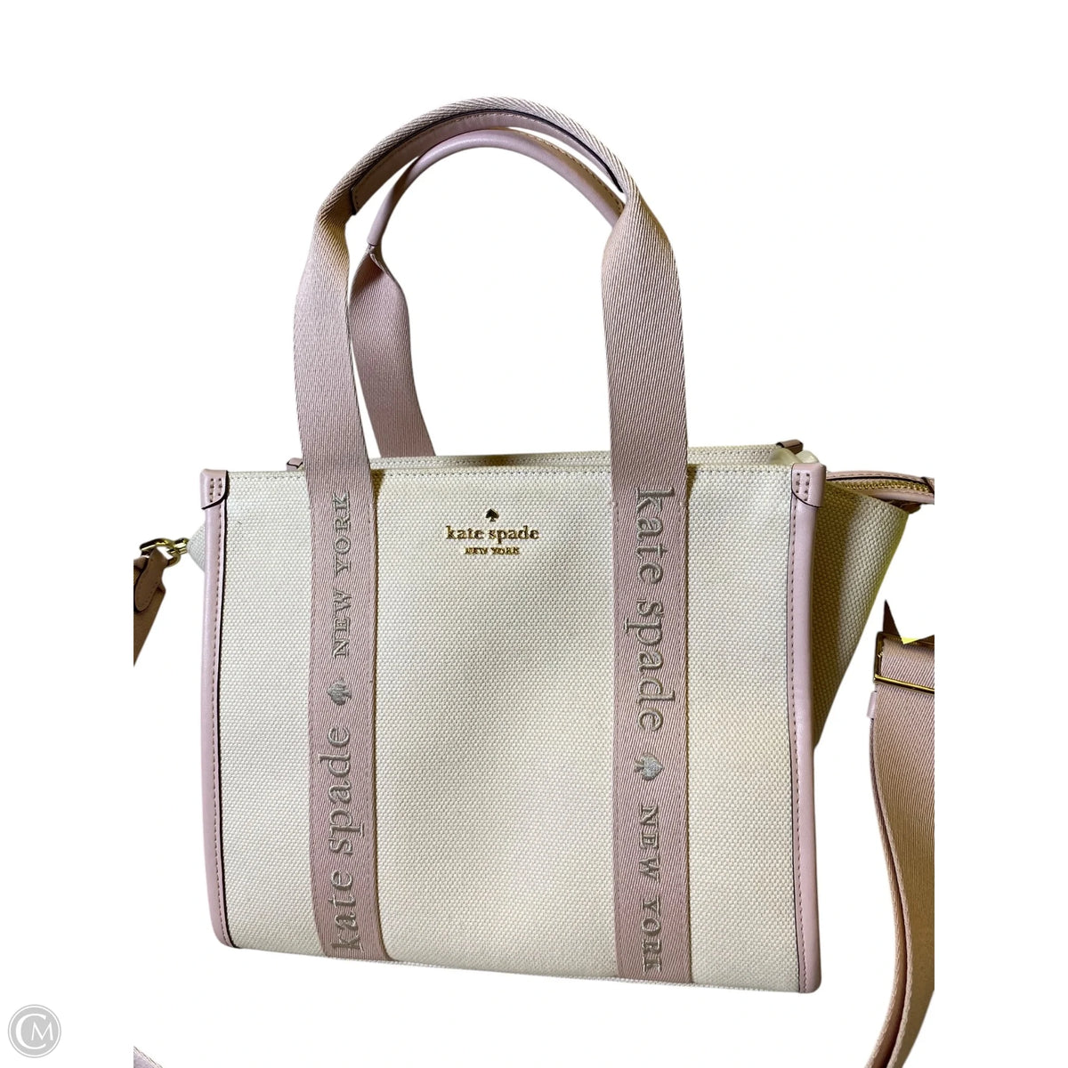 Handbag Designer By Kate Spade, Size: Medium