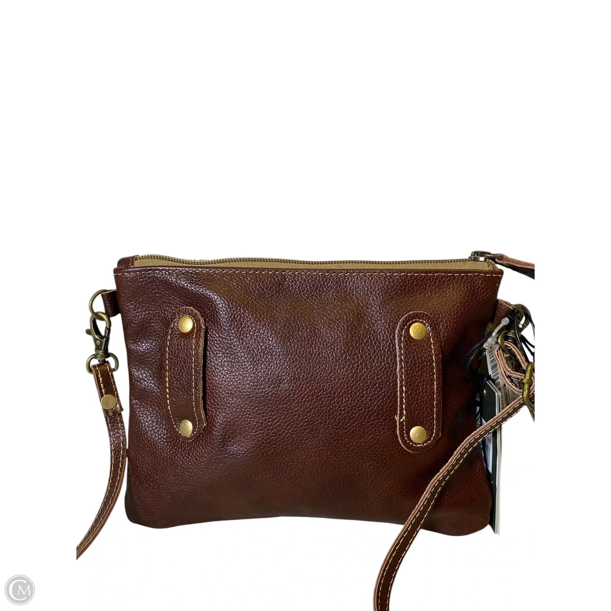Crossbody By Clothes Mentor, Size: Medium