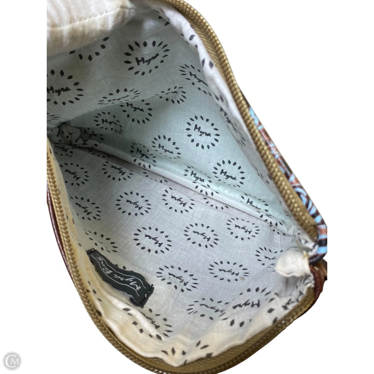 Crossbody By Clothes Mentor, Size: Medium