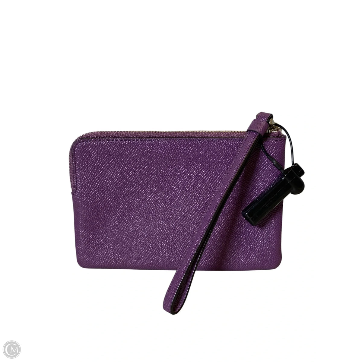Wristlet Designer By Coach, Size: Small